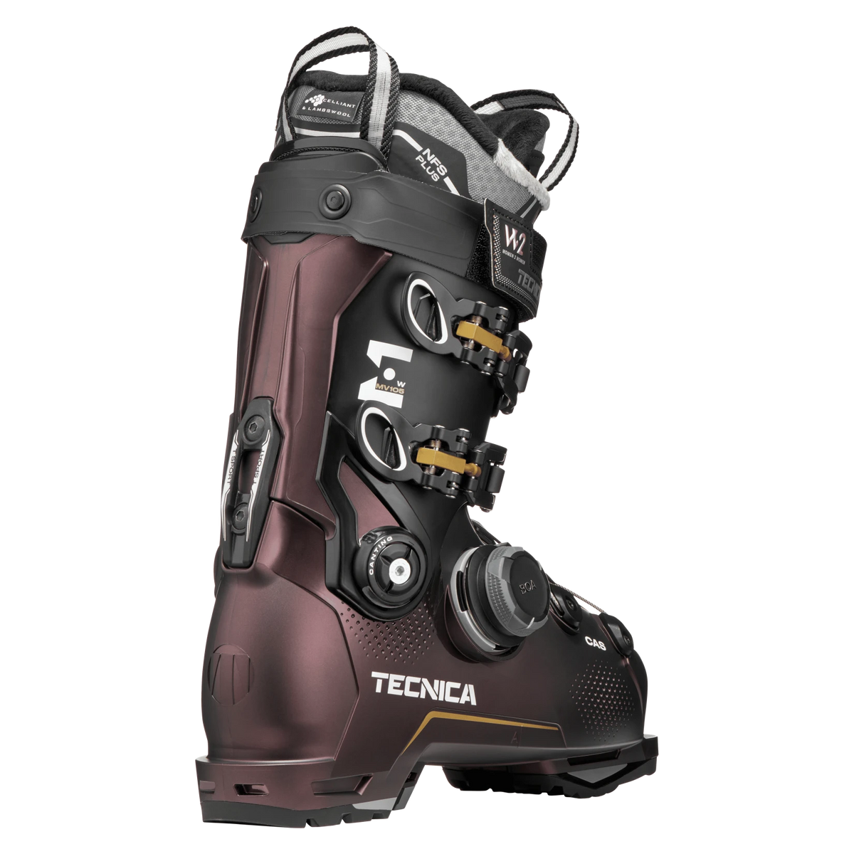 Tecnica Mach BOA MV 105 Women's Boot
