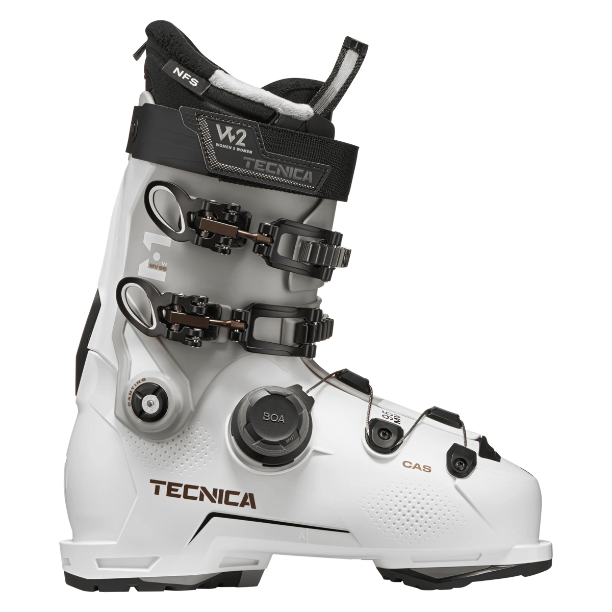 Tecnica Mach BOA MV 95 Women&#39;s Boot