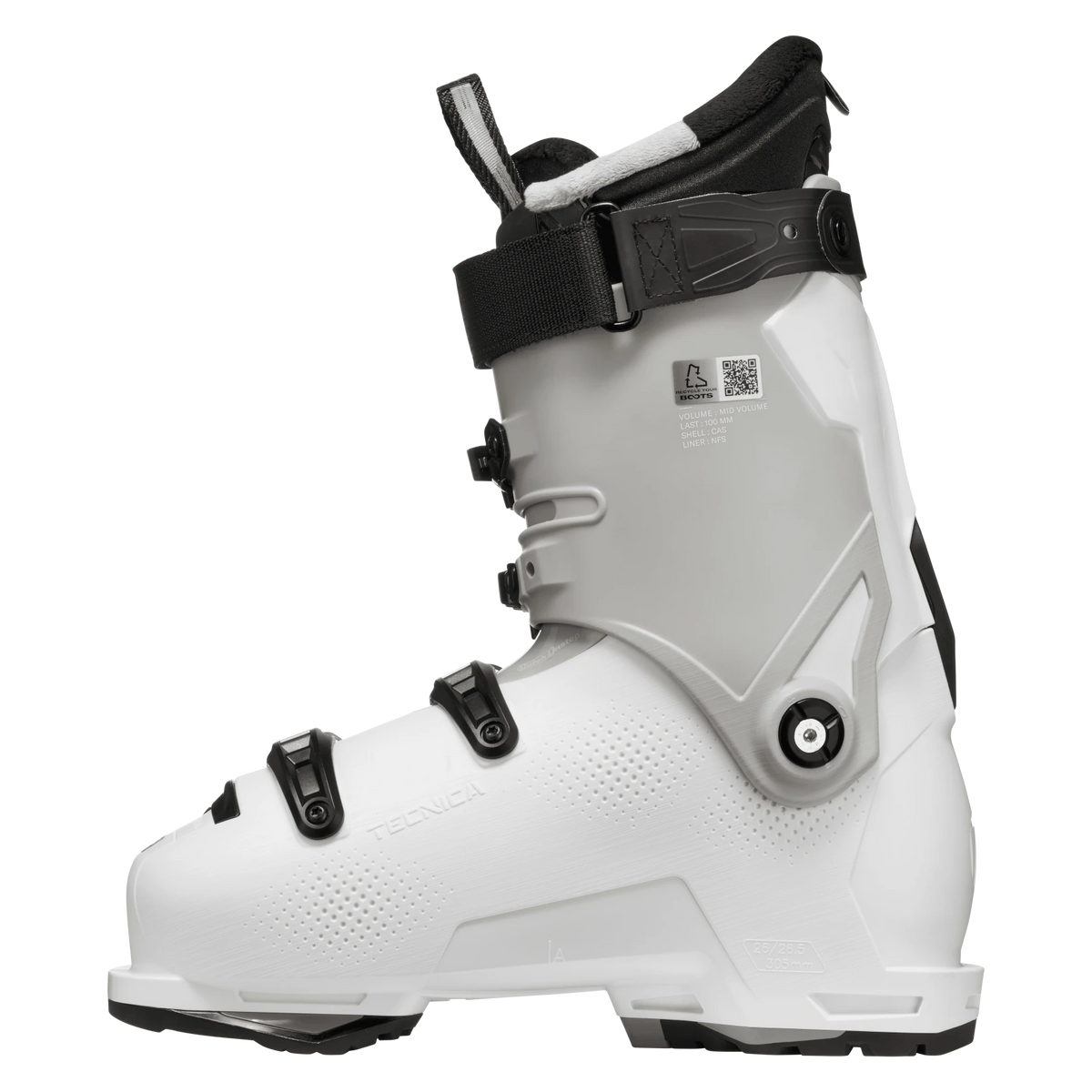 Tecnica Mach BOA MV 95 Women's Boot
