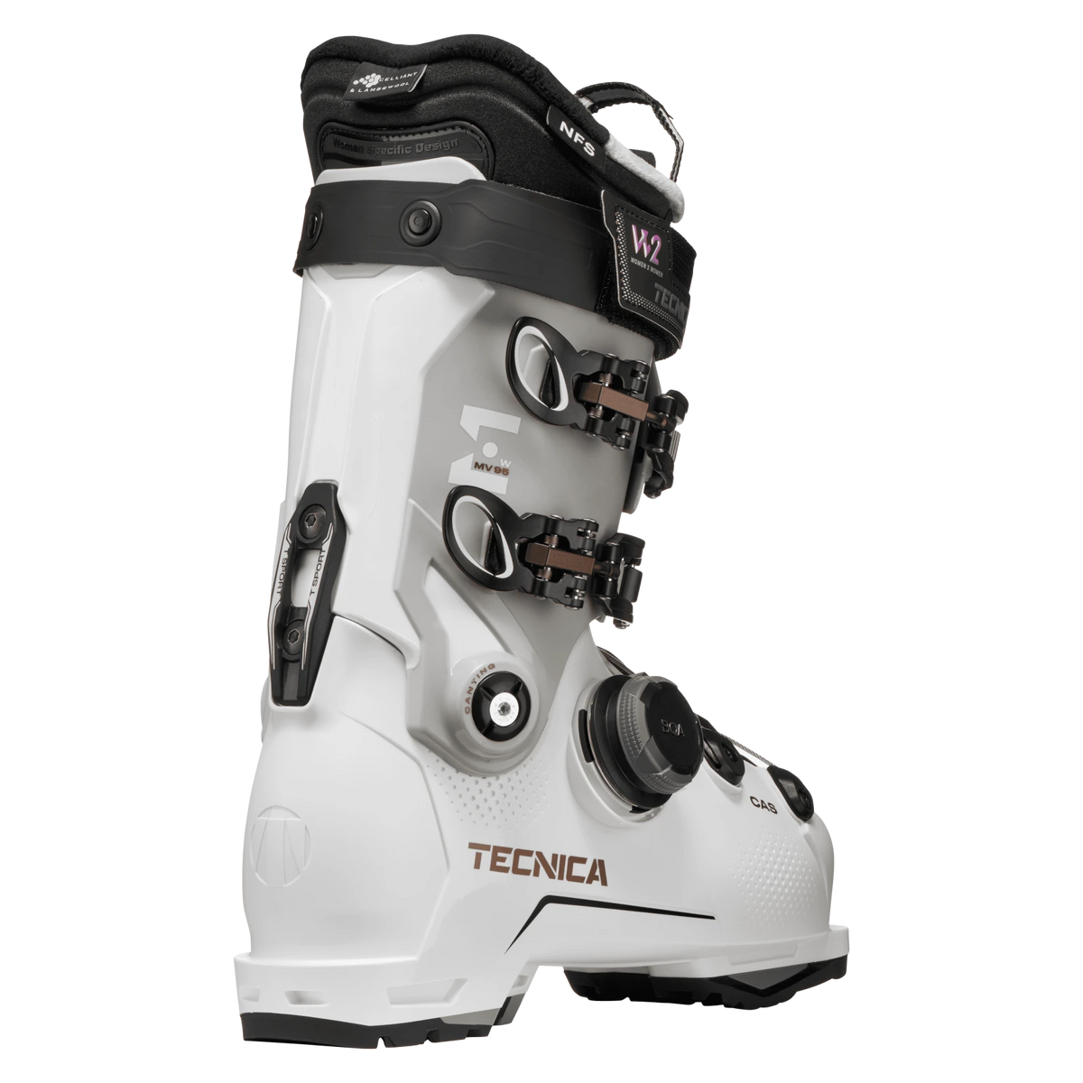 Tecnica Mach BOA MV 95 Women&#39;s Boot