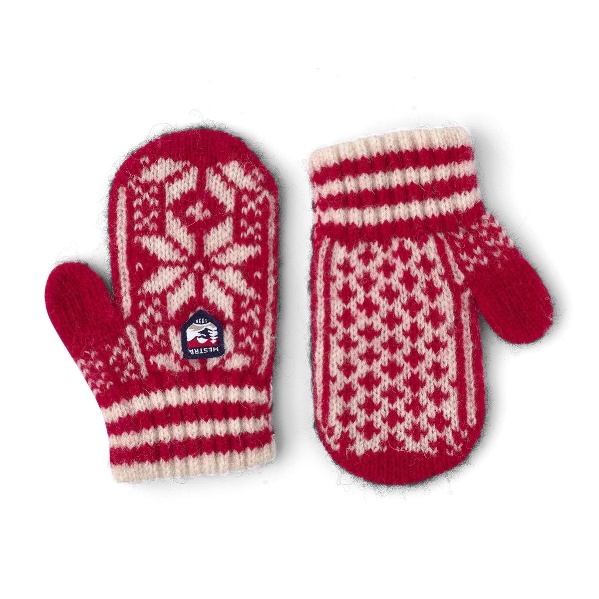 Hestra Kids Nordic Mitt