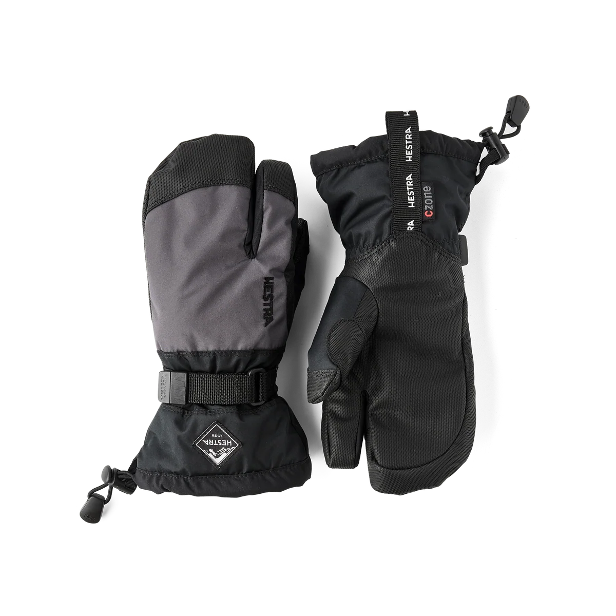 Hestra Gauntlet CZone Jr 3 Finger