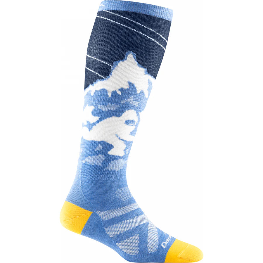 Darn Tough 1824 Midnight Lightweight Socks