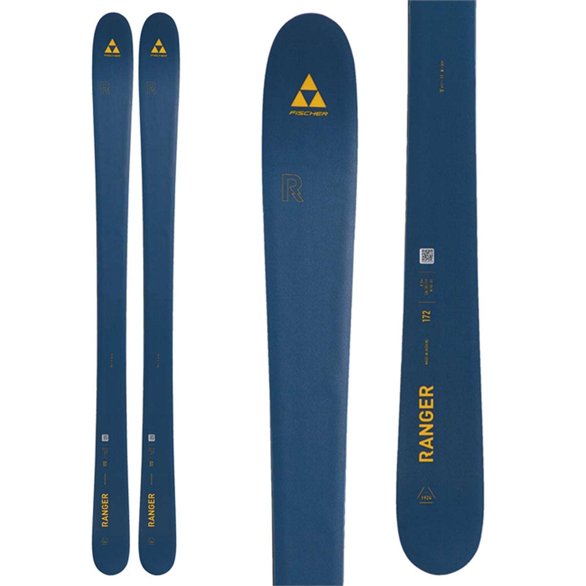 Fischer Ranger 2024 - Saami Ski Shop