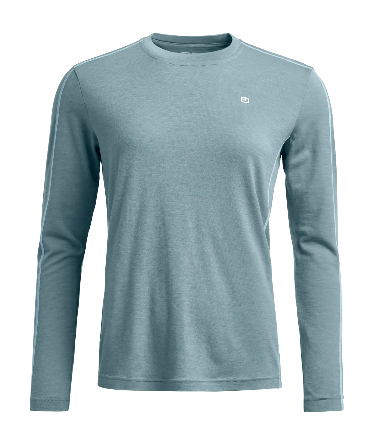 Ortovox 185 Rock N' Wool Long Sleeve Women's