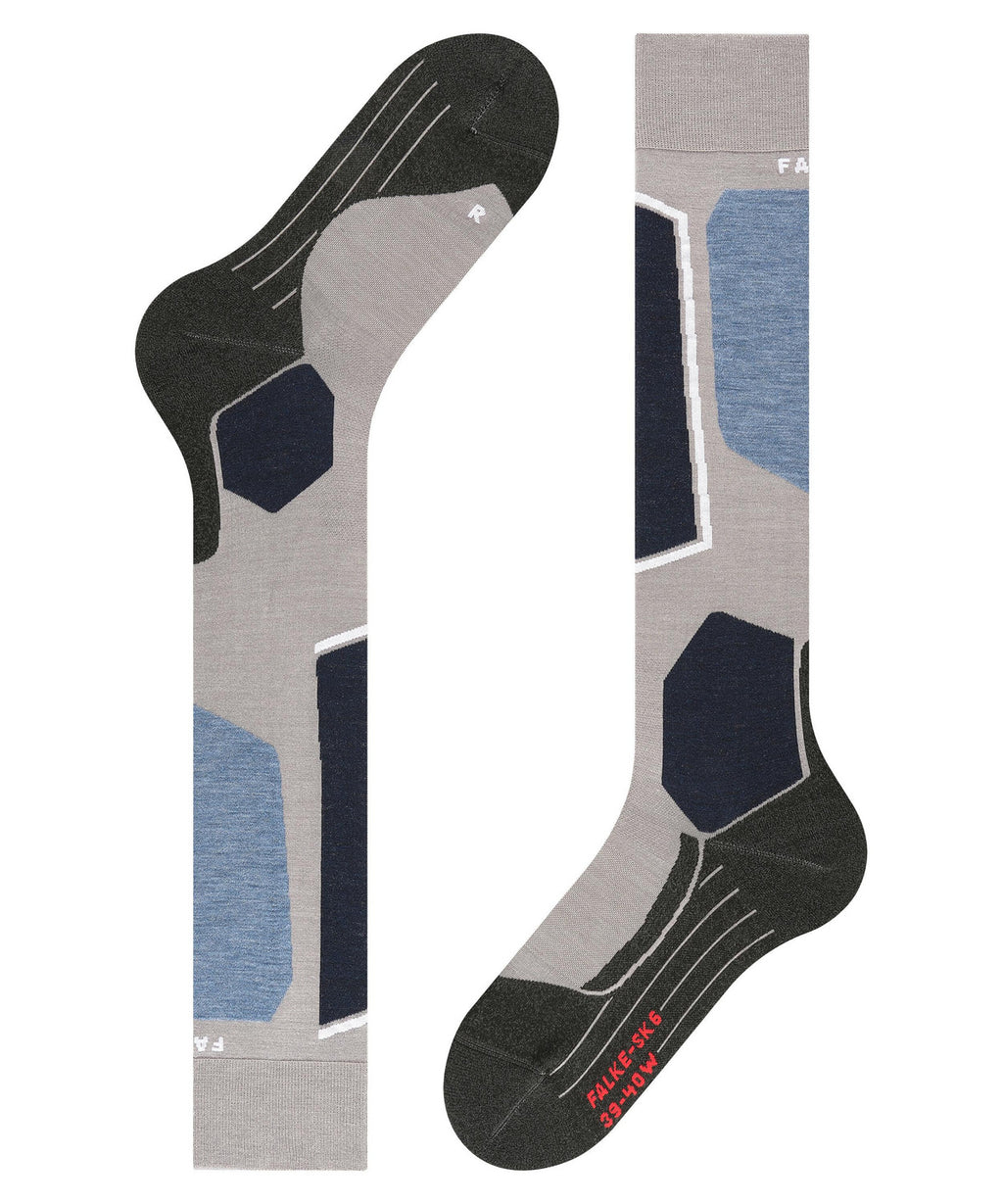 Falke SK6 Pro Women Skiing Knee-high socks