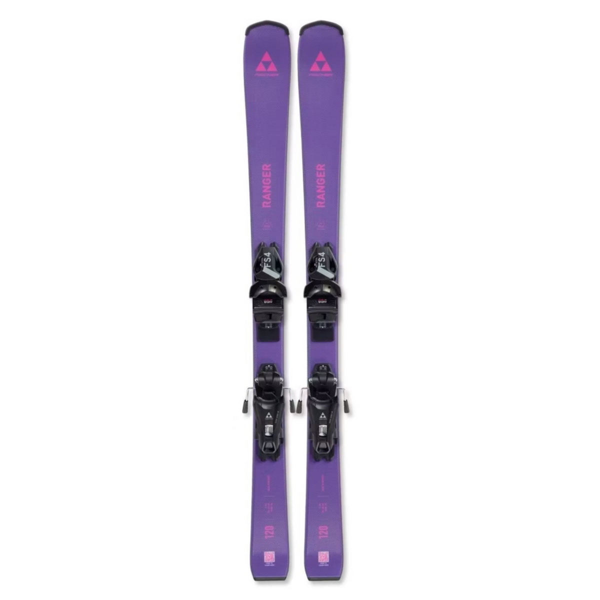 Fischer Ranger Junior Ski 2026