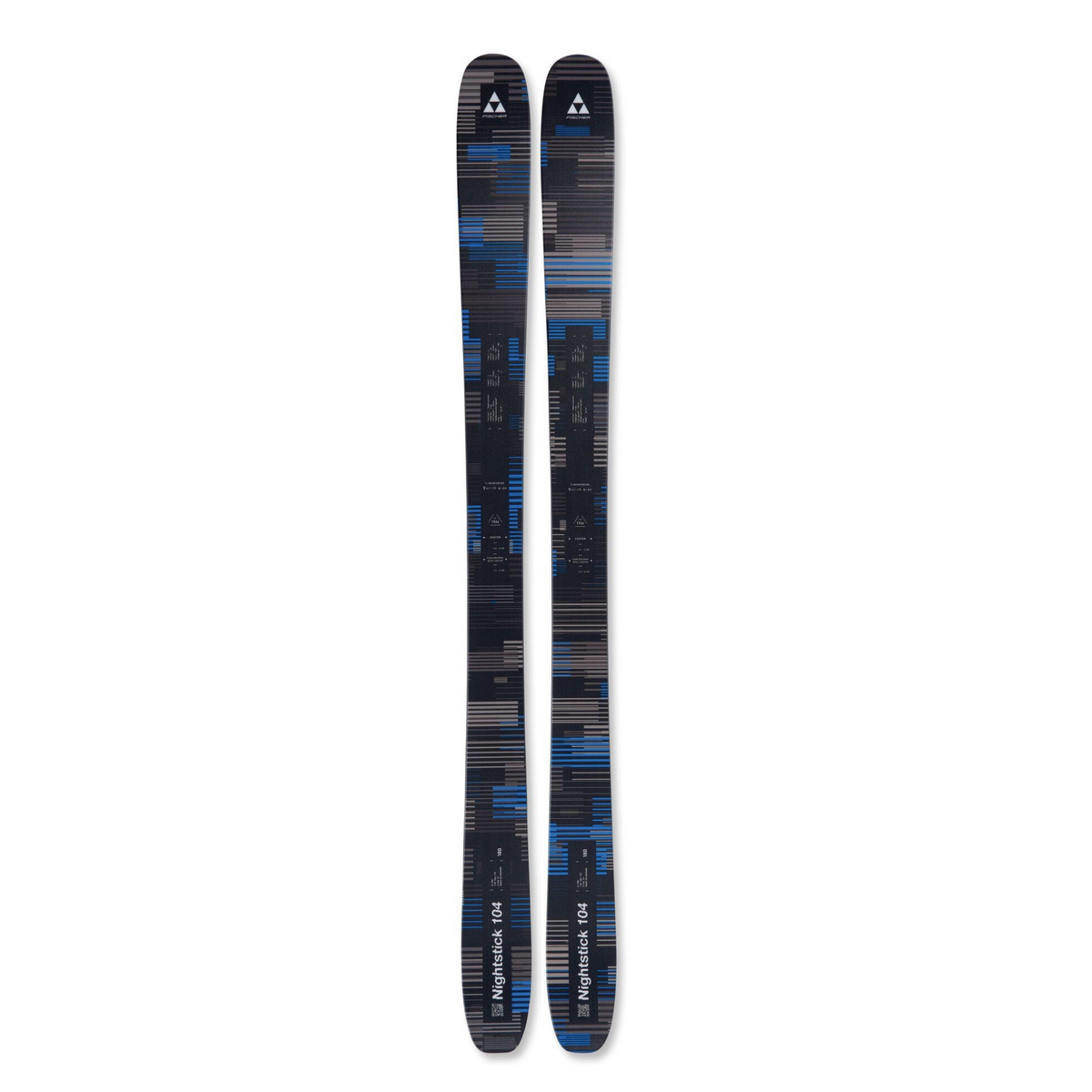 Fischer Nightstick 104 Freestyle Ski 2026