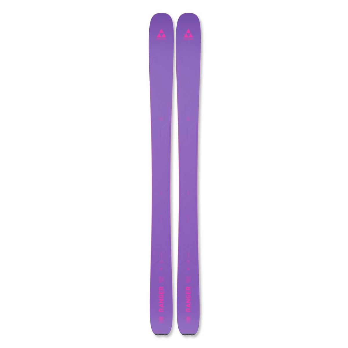 Fischer Ranger 102 Freeride Ski Purple