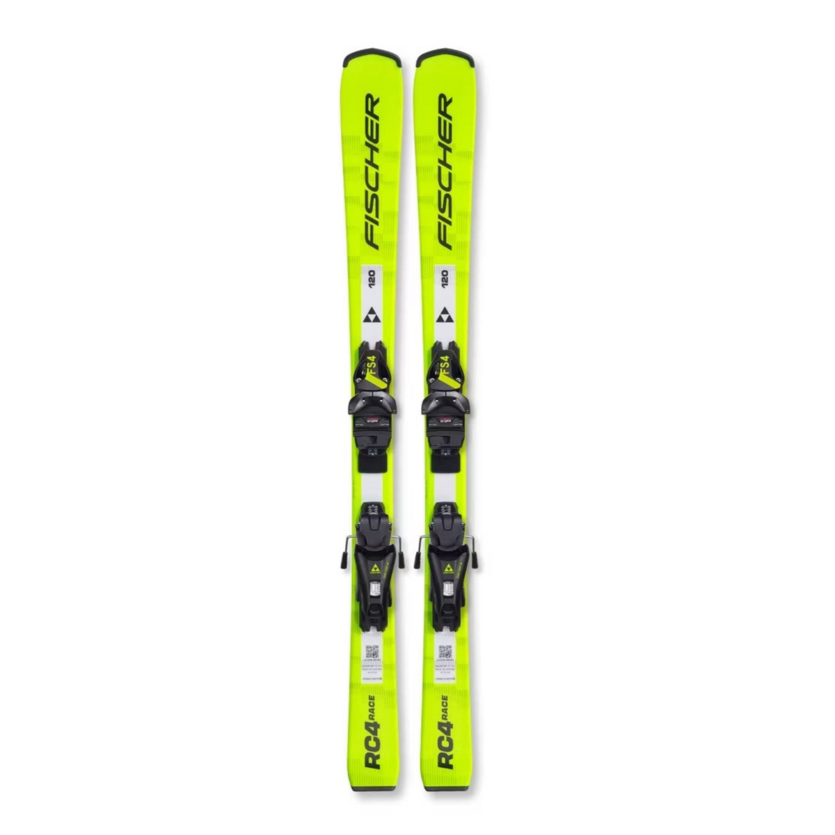 Fischer RC4 Race Junior Ski 2026