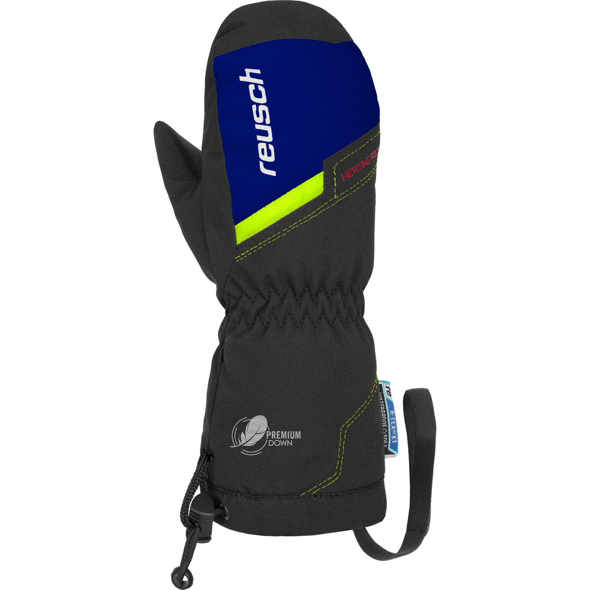 Reusch Emmet Down R-TEX XT Toddler Mitten