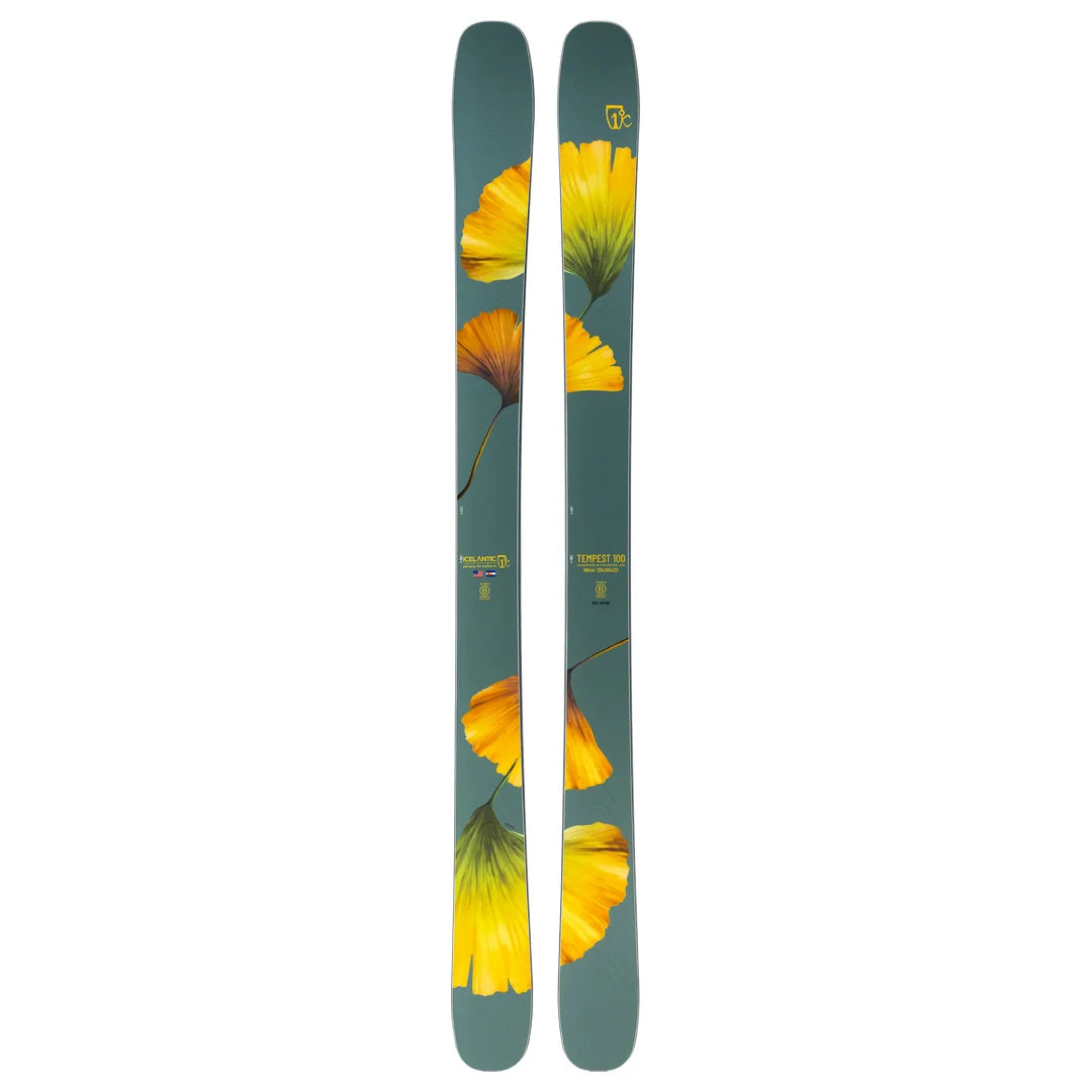 Icelantic Tempest 100 Women's Skis