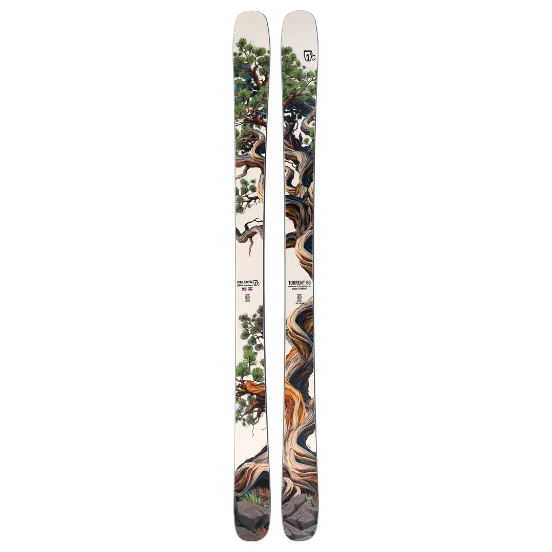 Icelantic Torrent 96 Men's Skis