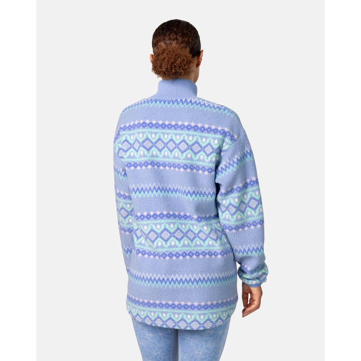 Kari Traa Ruthie Midlayer Half Zip