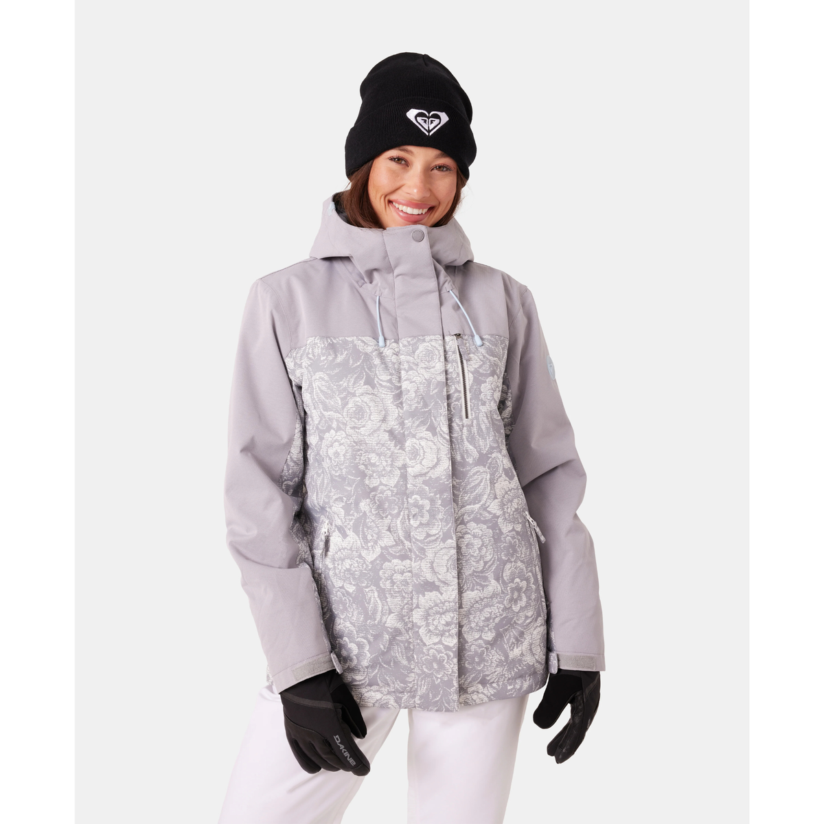 Roxy Jetty Block Women's Jacket