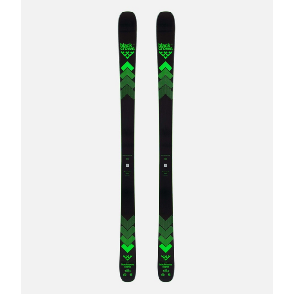 Black Crows Captis Skis 2025