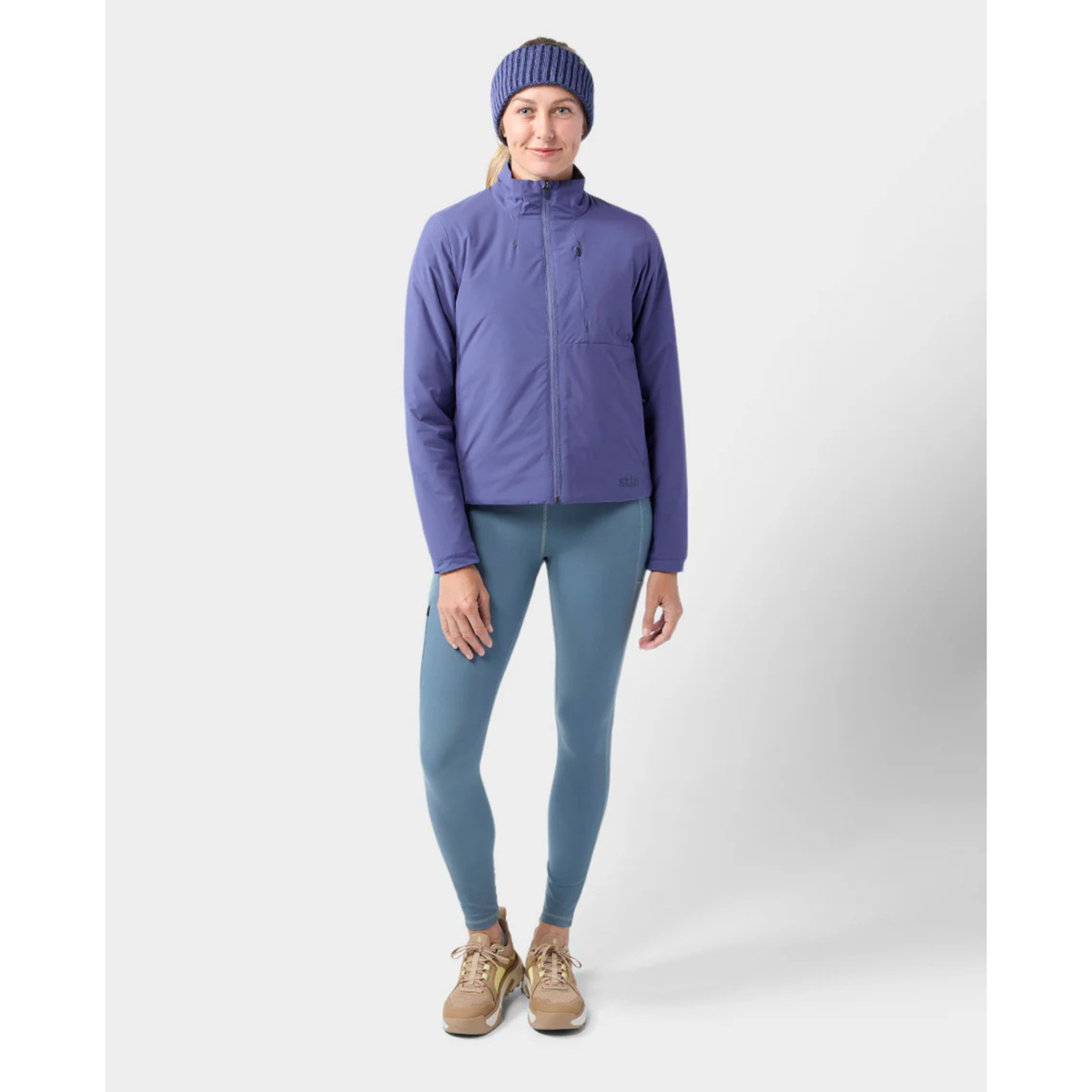 Stio Women's Fernos Insulated Jacket