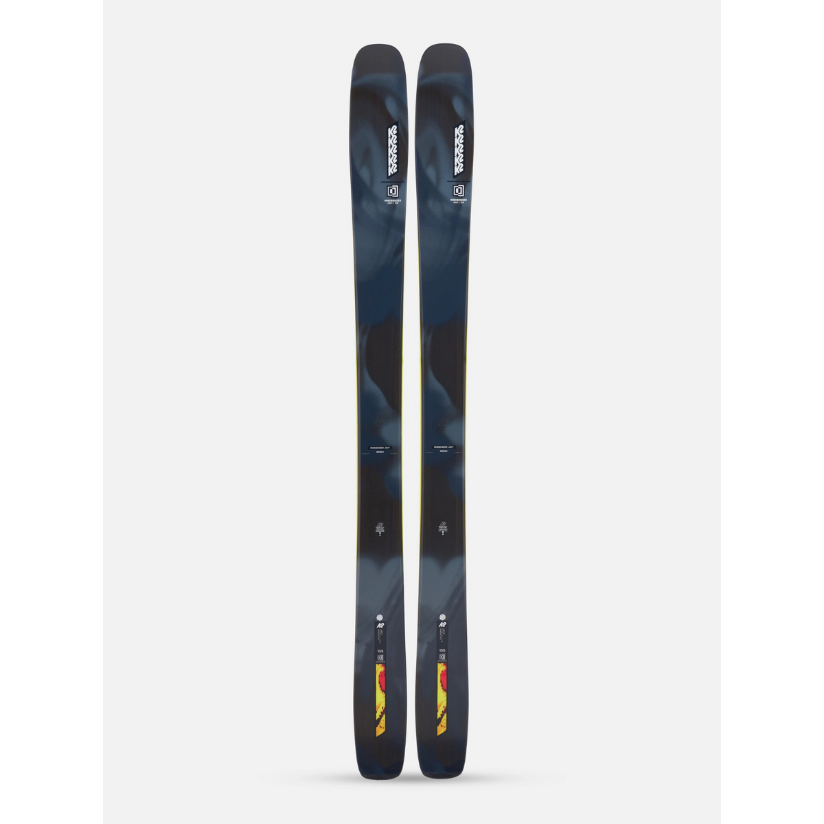 K2 Mindbender Juvy Junior Skis