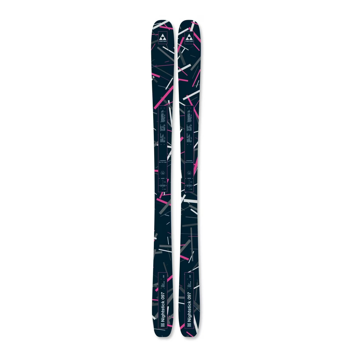 Fischer Nightstick 97 Freestyle Ski 2026