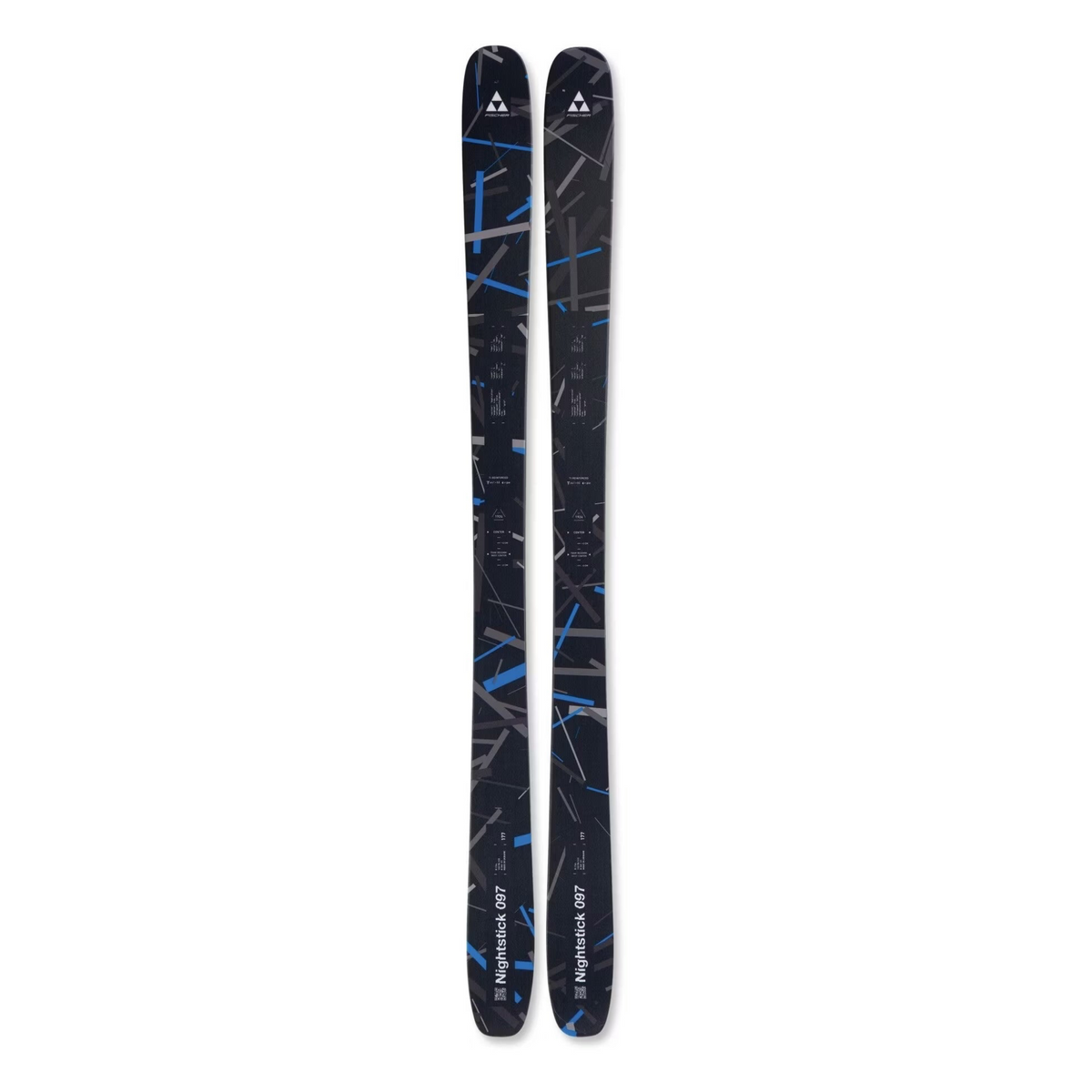 Fischer Nightstick 97 Freestyle Ski 2025