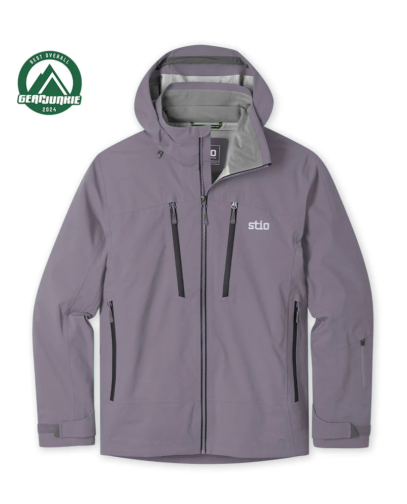 Men's S グリーン系 Stio ( スティオ ) Crester Jacket 高