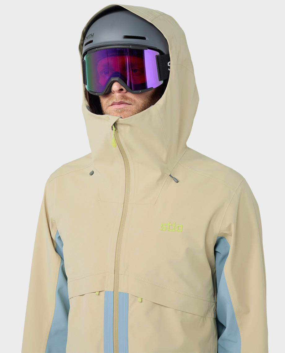 Stio Men's Skyrider Jacket