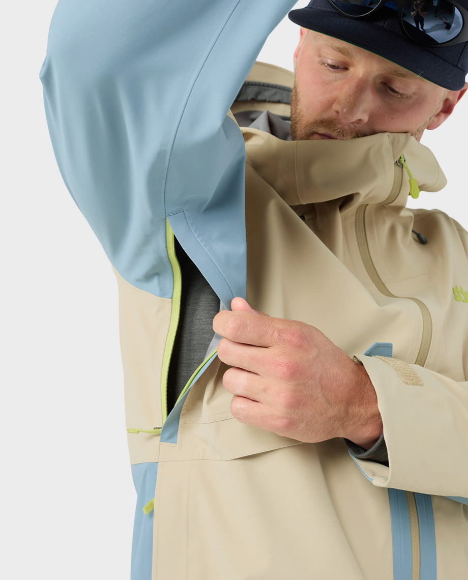 Stio Men's Skyrider Jacket