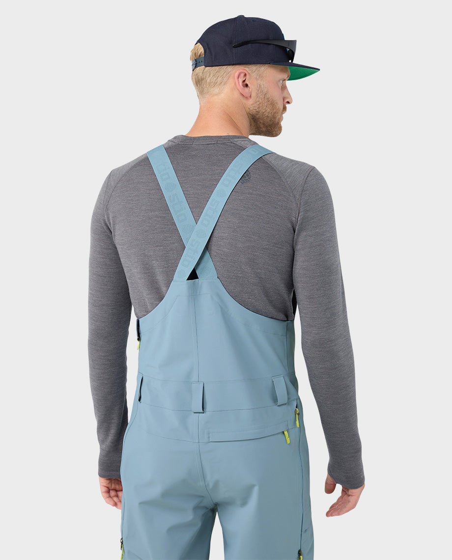 Stio Men's Skyrider Bib