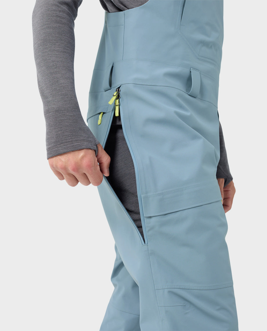Stio Men's Skyrider Bib