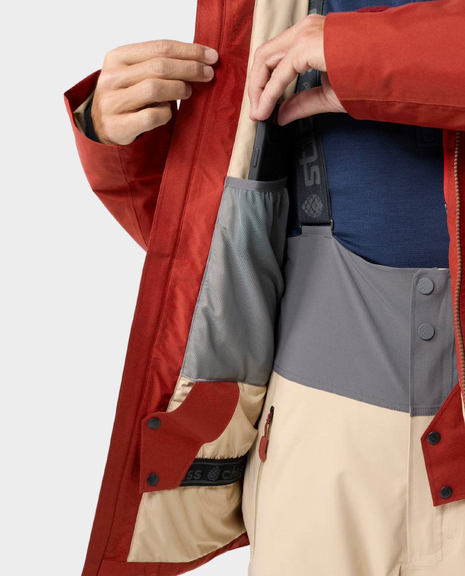 Stio Doublecharge Insulated Jacket