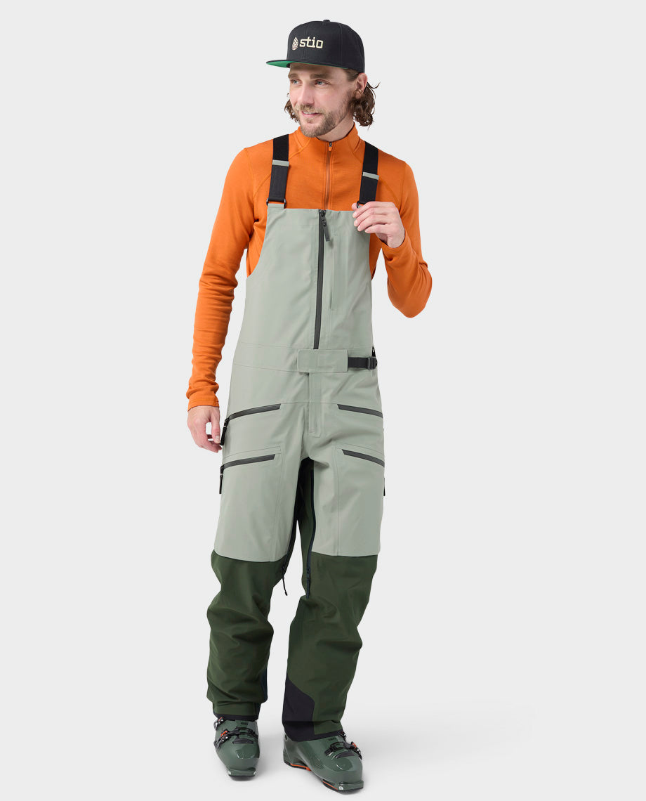 Stio Men’s Figment Bib