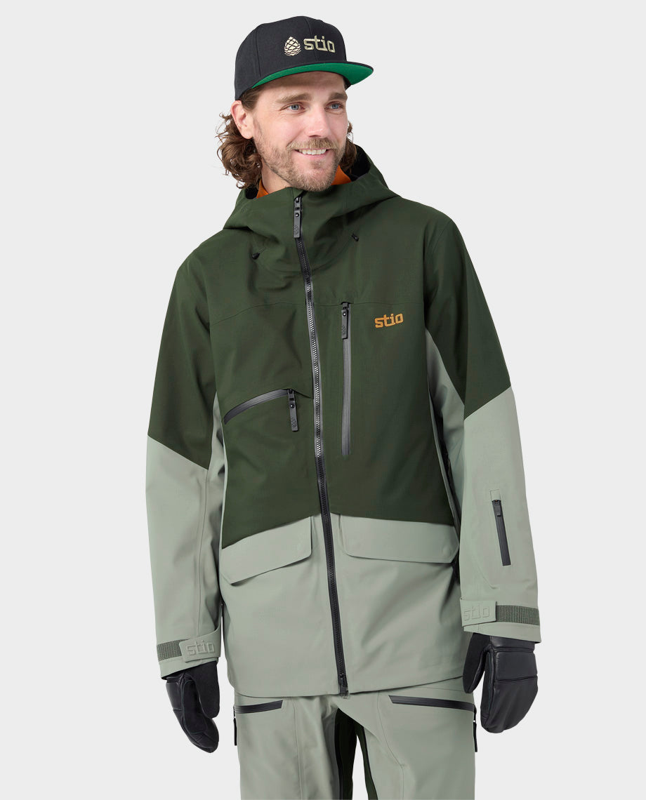 Stio Men's Figment Jacket