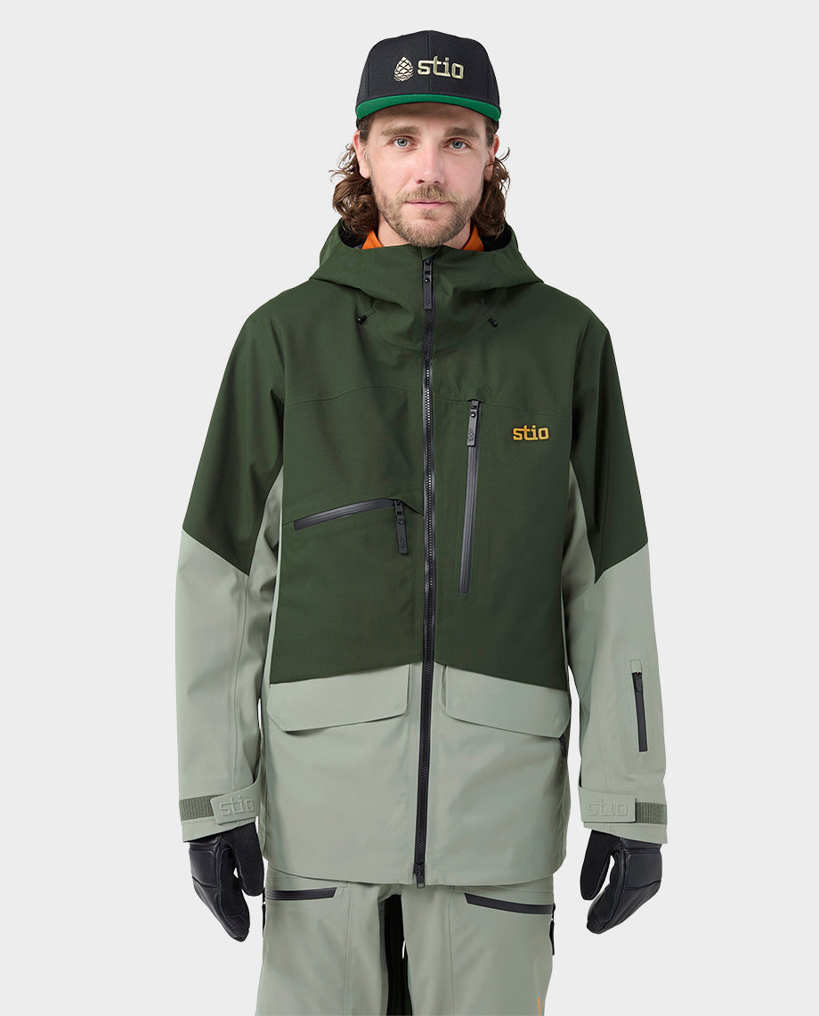 Stio Men's Figment Jacket