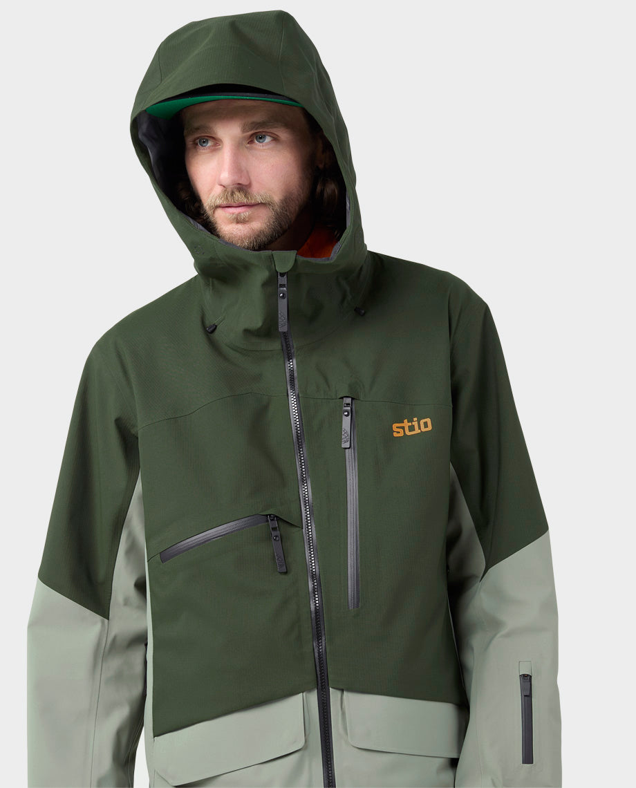 Stio Men's Figment Jacket