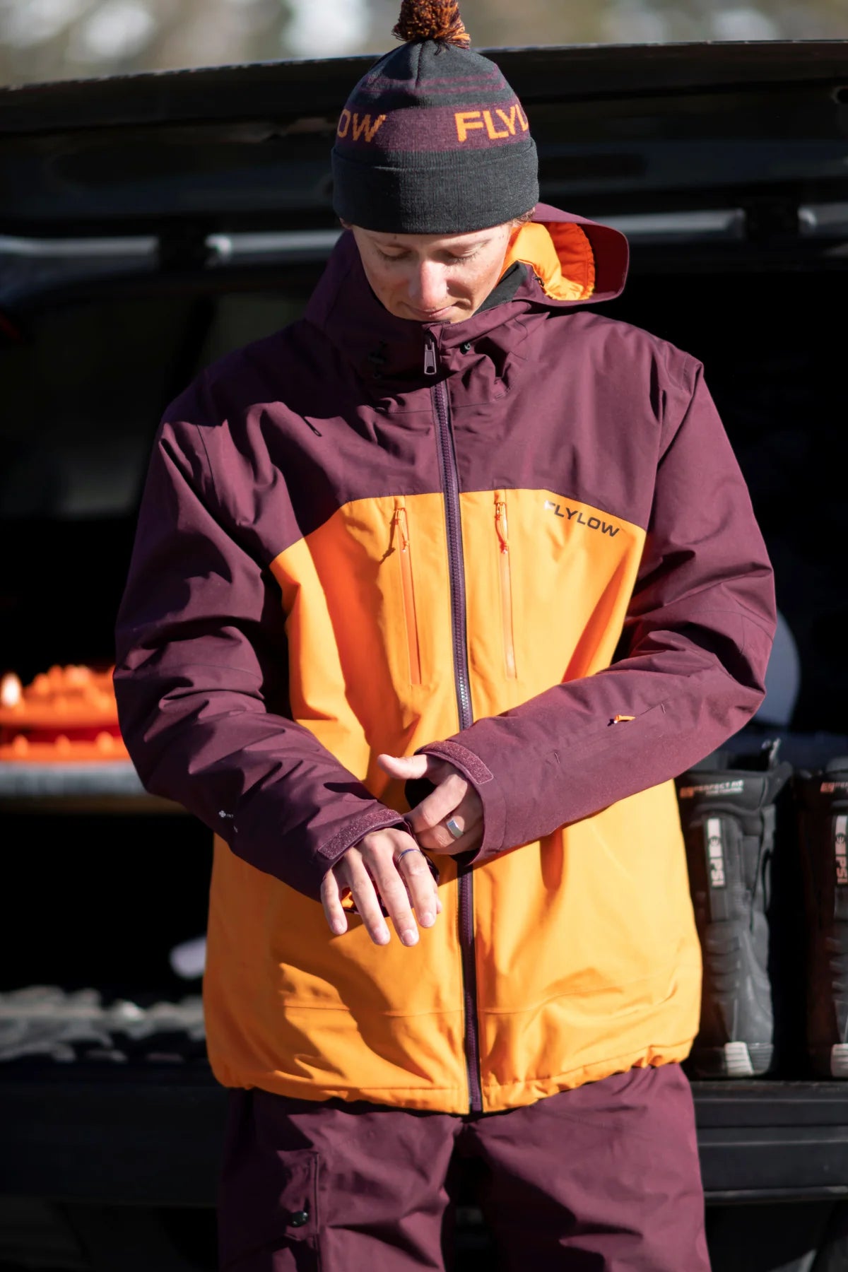 Flylow Roswell Men's Jacket