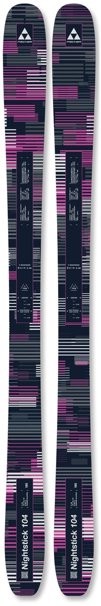 Fischer Nightstick 104 Freestyle Ski 2026
