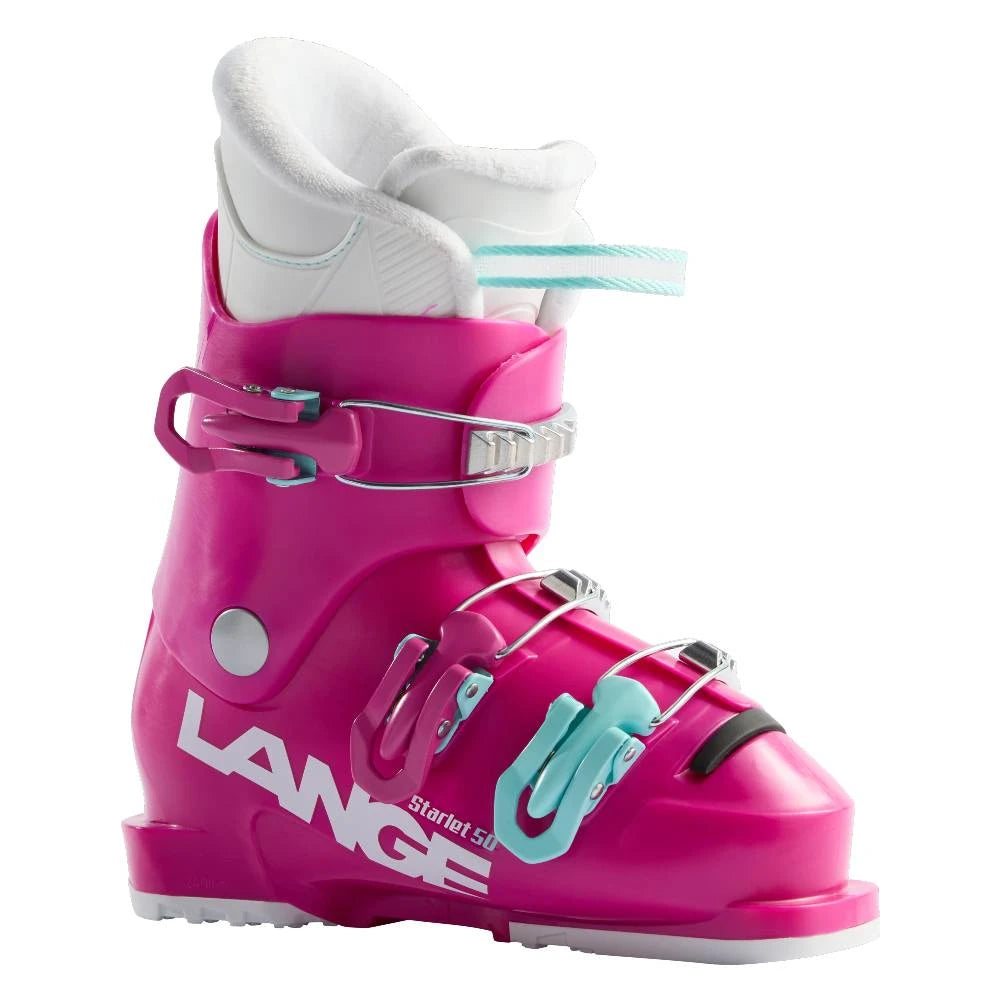 Lange Junior racing ski boots Starlet 50