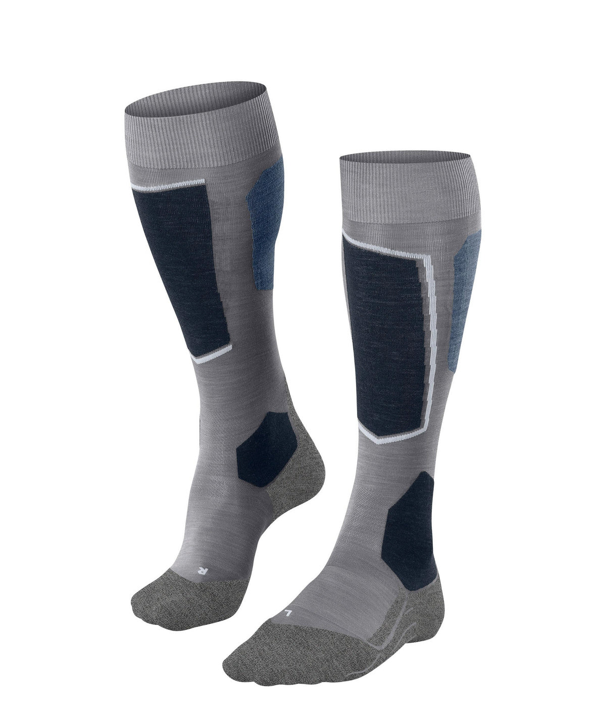 Falke SK6 Pro Men Skiing High-knee Socks