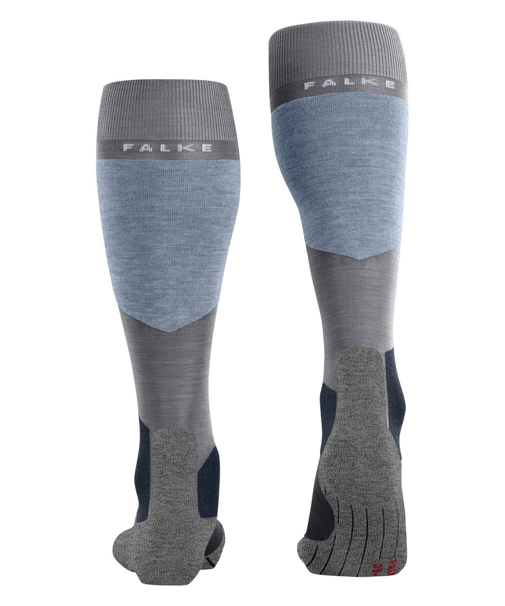 Falke SK6 Pro Men Skiing High-knee Socks