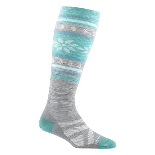 Darn Tough 8021 Women's Alpine OTC Lightweight Snow Sock