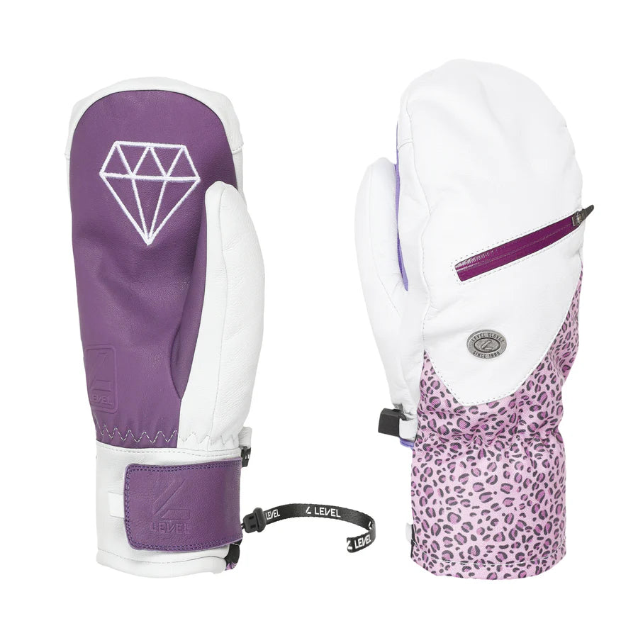 Level Pulsar Mitten