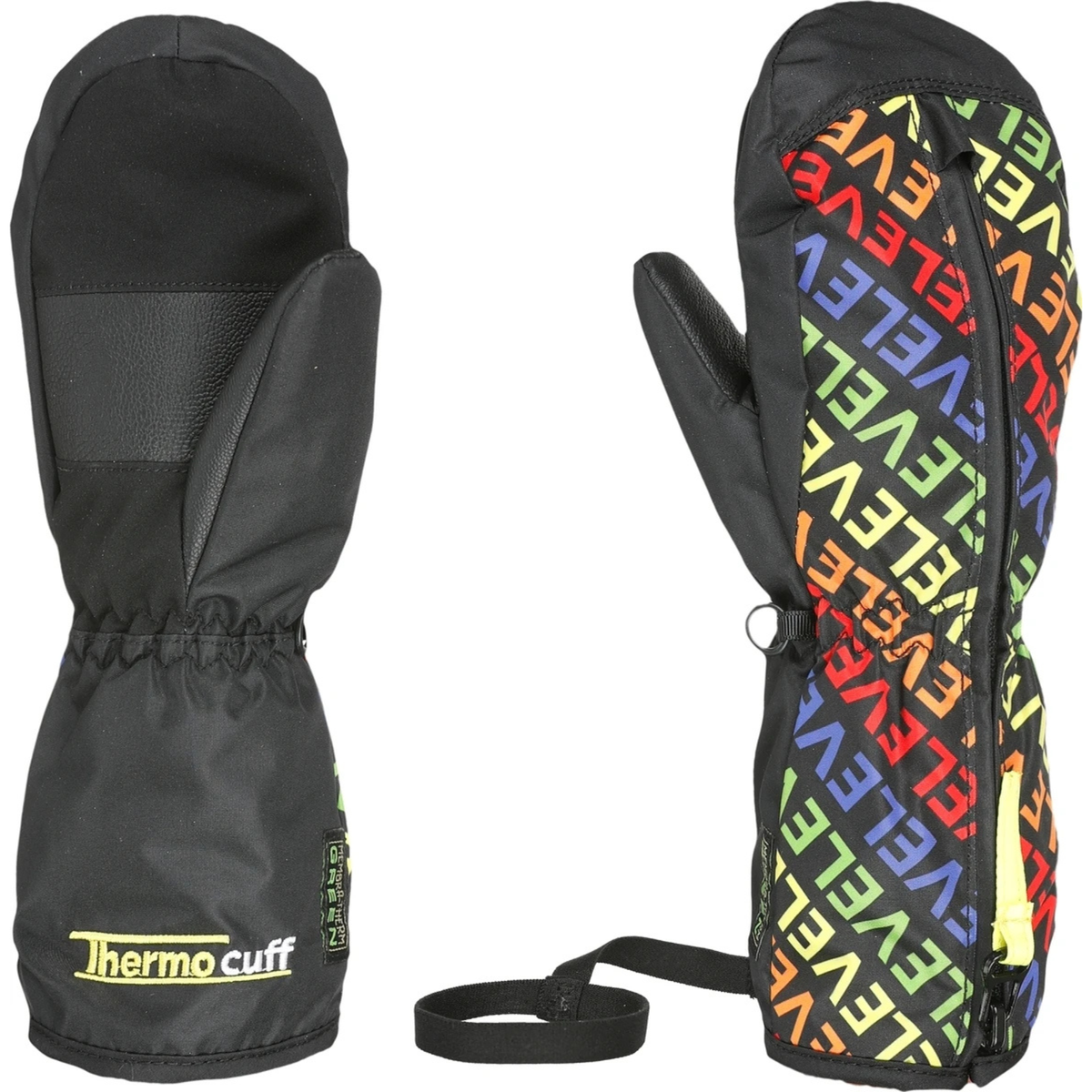 Level Beam Junior Mitten