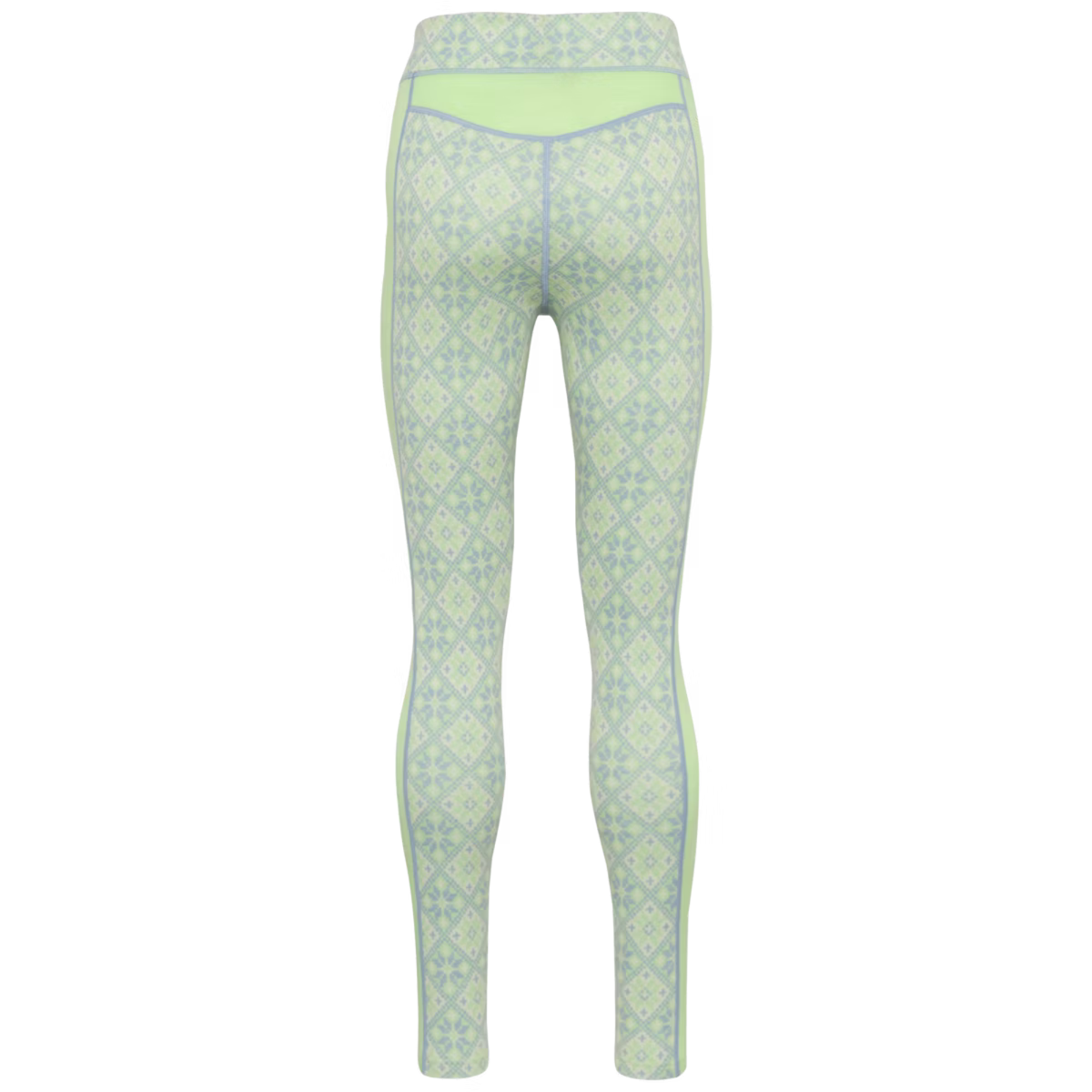Kari Traa Rose High Waisted Baselayer Pants 100% Merino Wool