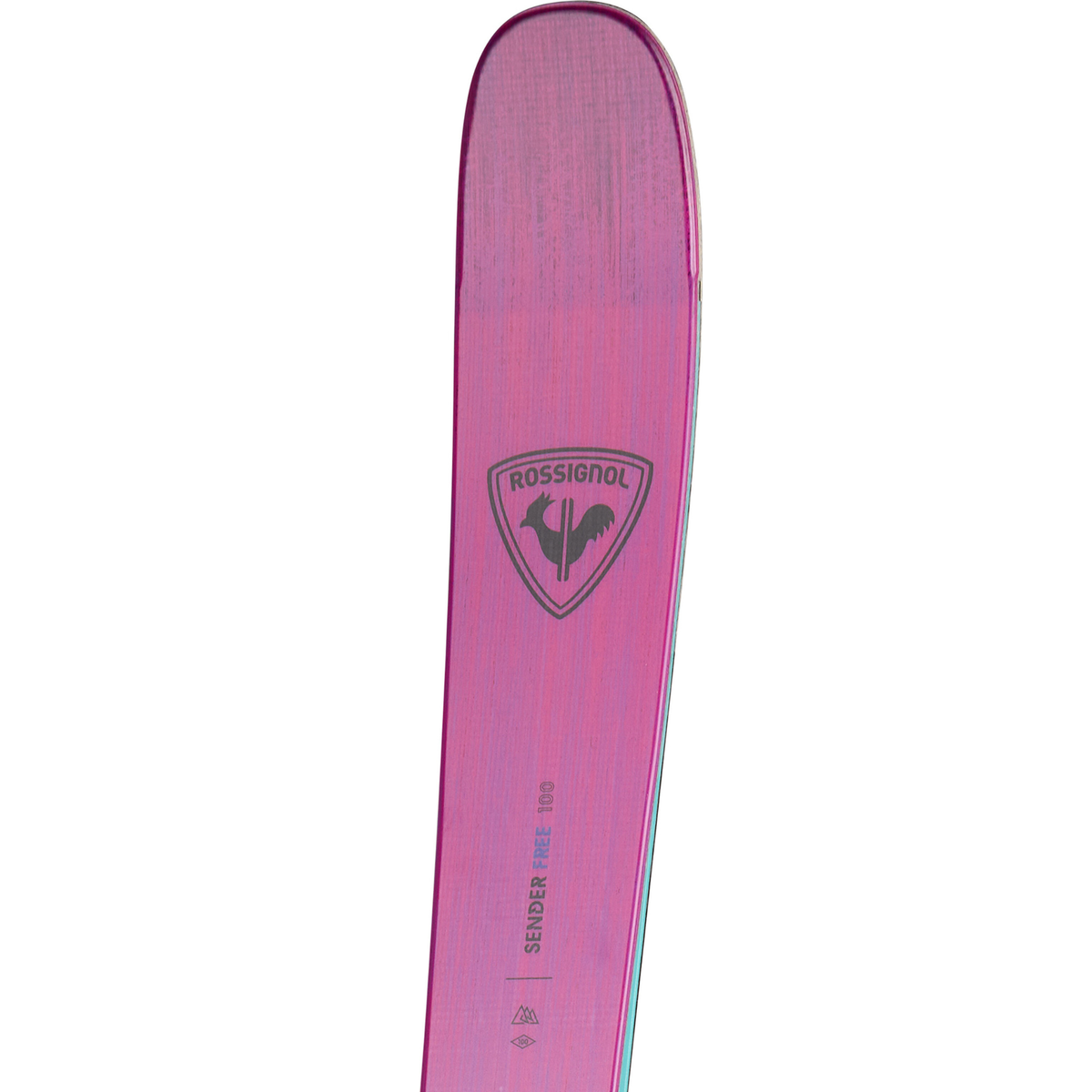 Rossignol Sender Free 100 Open Ski
