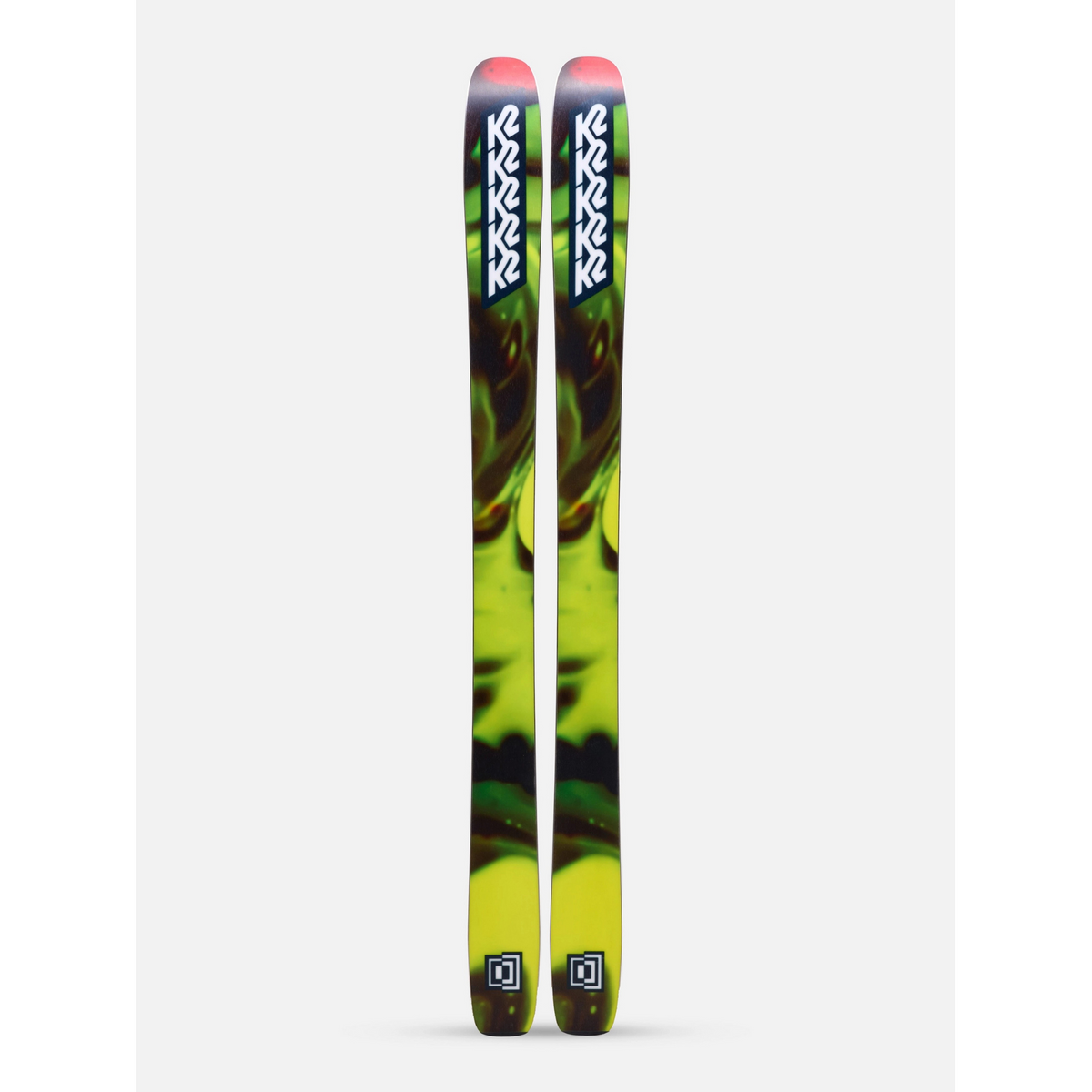 K2 Mindbender Juvy Junior Skis