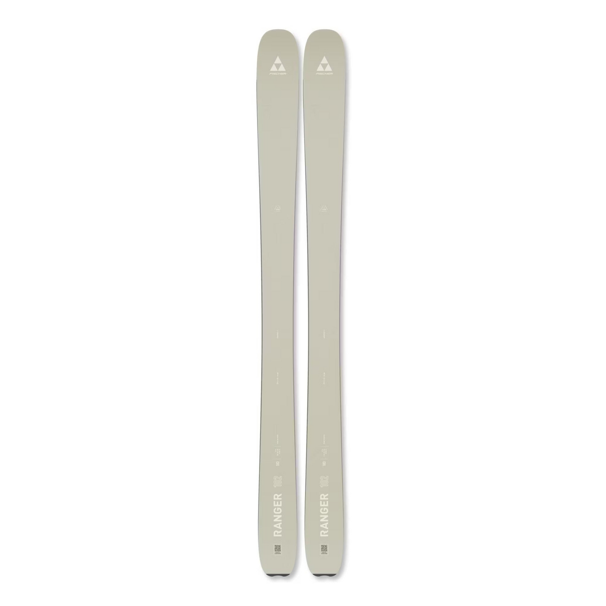 Fischer Ranger 102 Freeride Ski Sand