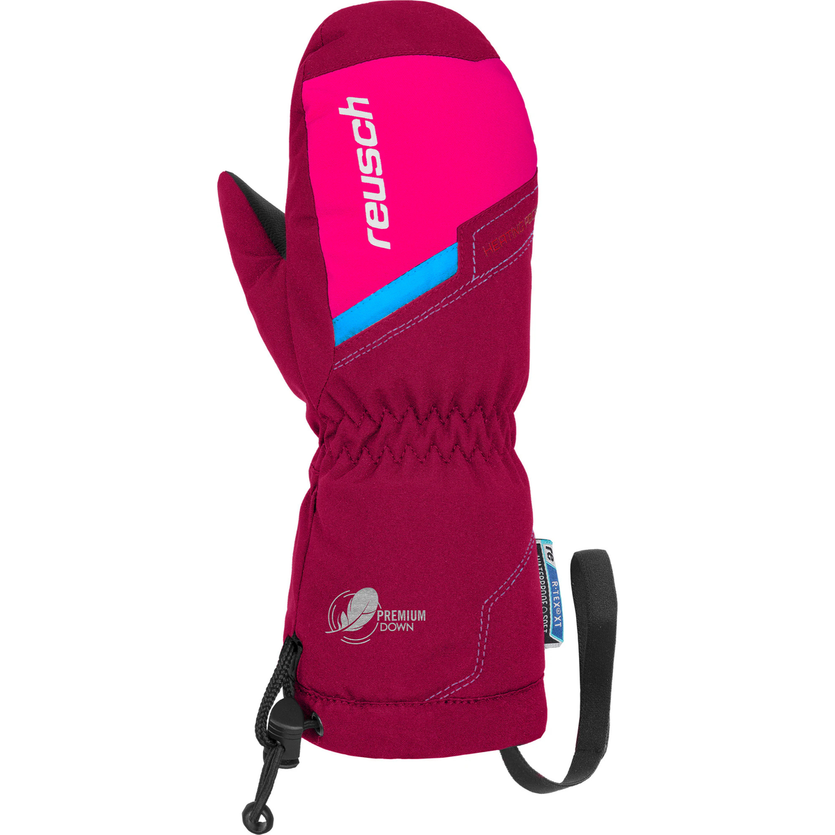 Reusch Emmet Down R-TEX XT Toddler Mitten