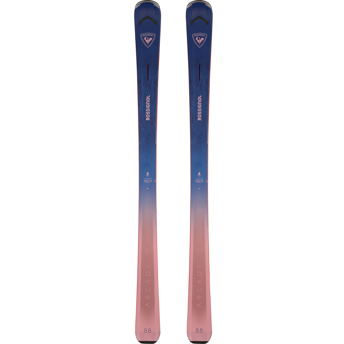 Rossignol Arcade 88 Open Women&#39;s Ski