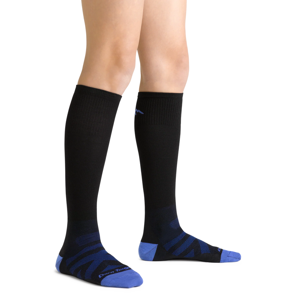 Darn Tough 3800 Kids RFL Jr. OTC Ultra-Lightweight Snow Sock