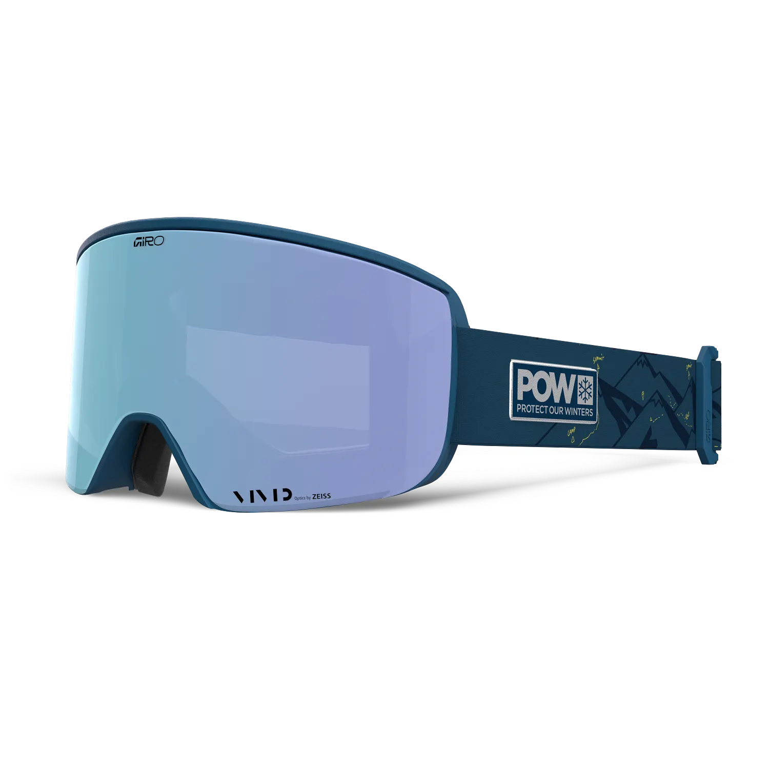 roxy goggle lenses Giro Axis Goggle Black Stacked
